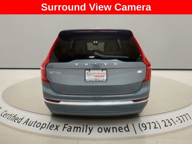 Used 2023 Volvo XC90 T8 Plus w/ Protection Package Premier image 4