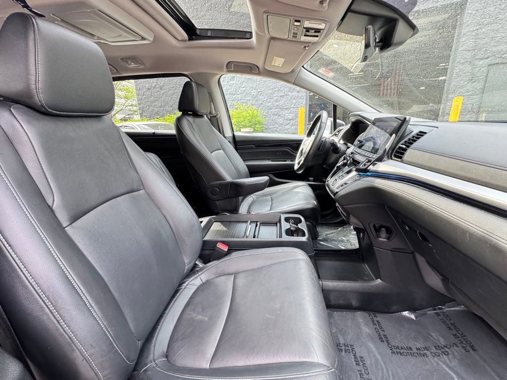 Used 2024 Honda Odyssey Touring image 29