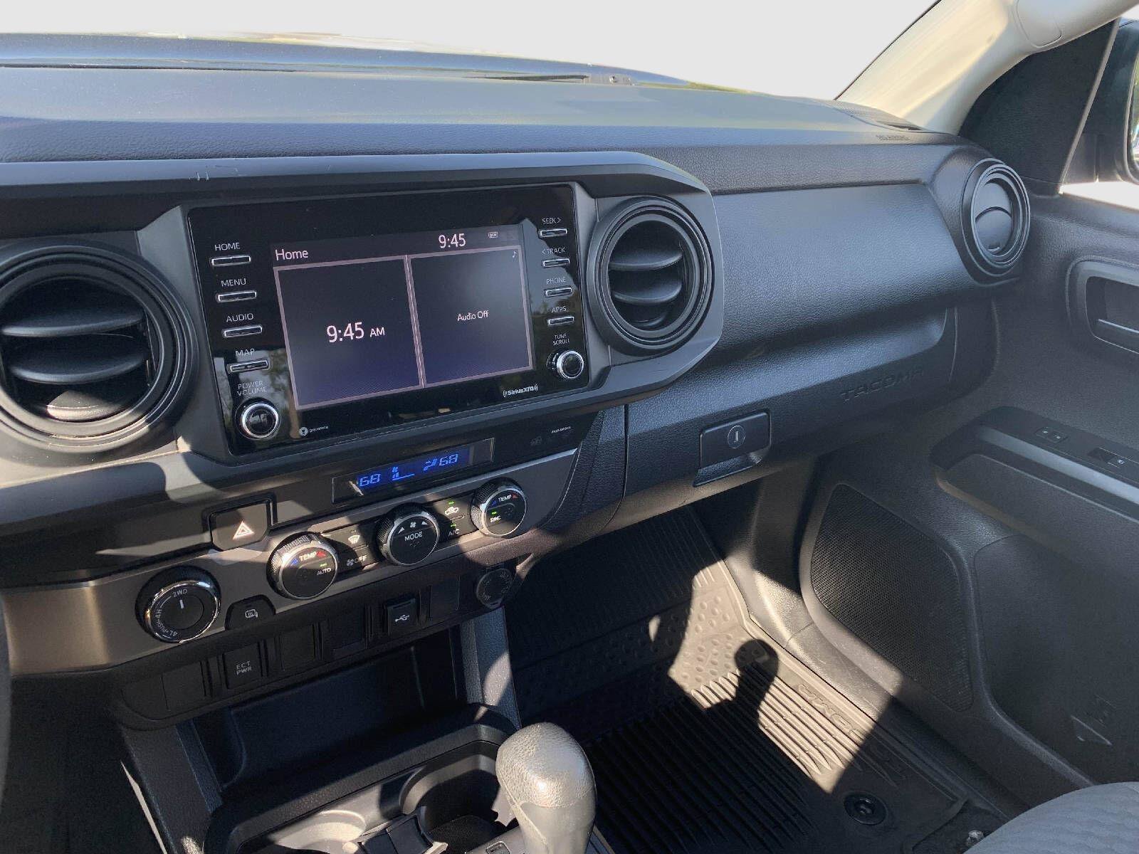Used 2022 Toyota Tacoma SR AWD/4WD image 19