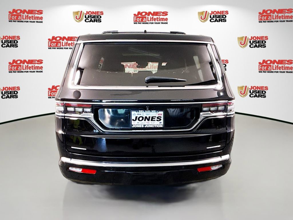 Used 2022 Jeep Grand Wagoneer Series I AWD/4WD image 18
