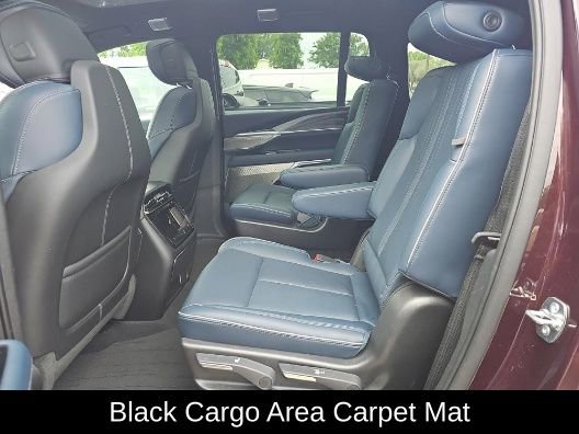 Used 2025 Cadillac Escalade IQ Luxury 2 w/ LPO, Premium Carpet Package AWD/4WD image 5