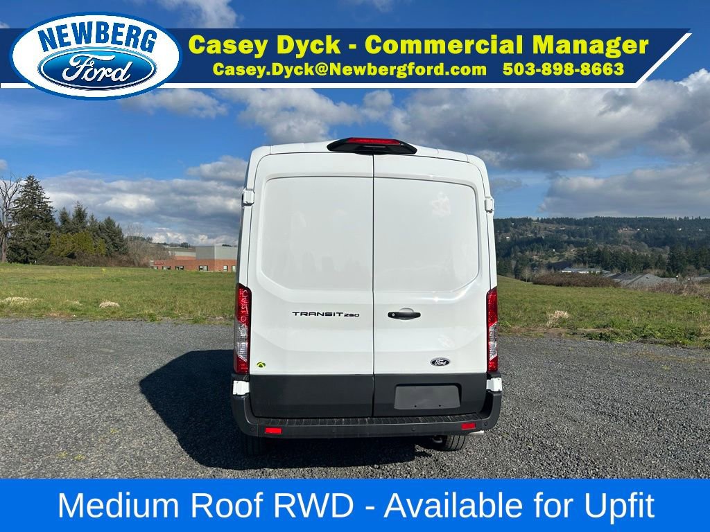 New 2026 Ford Transit 250 148 Medium Roof image 7