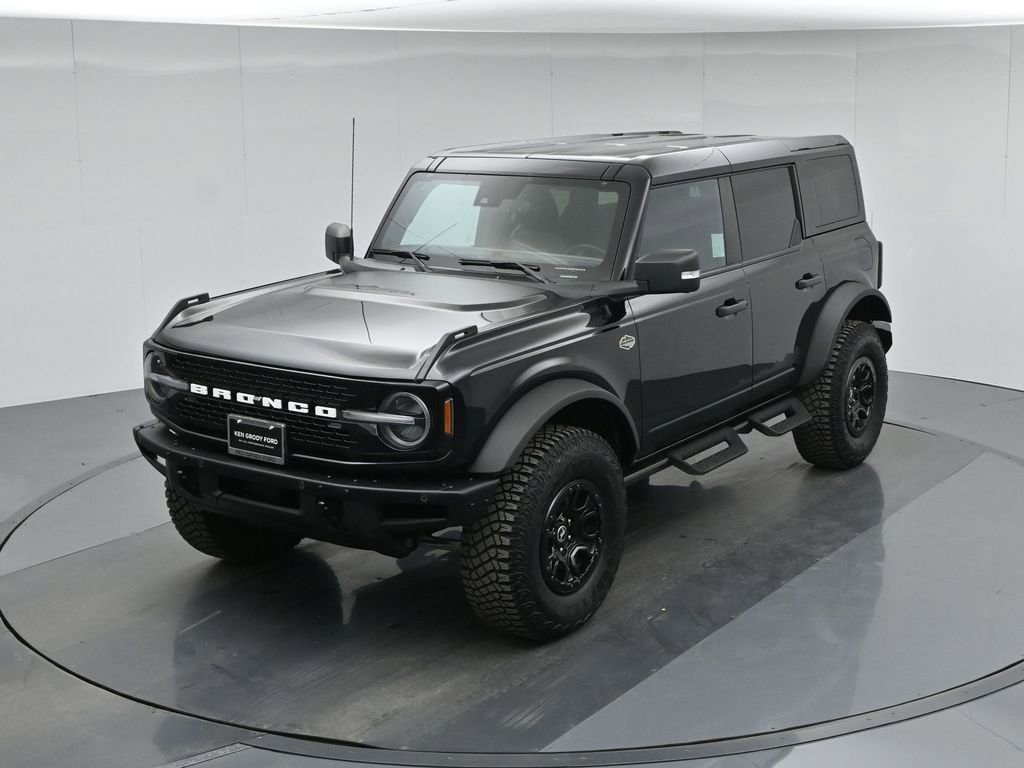 Certified 2024 Ford Bronco Wildtrak image 43
