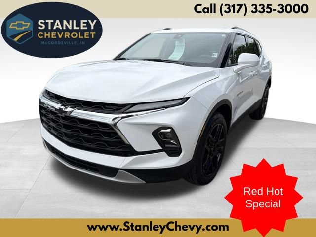Used 2024 Chevrolet Blazer LT w/ Convenience Package FWD image 1