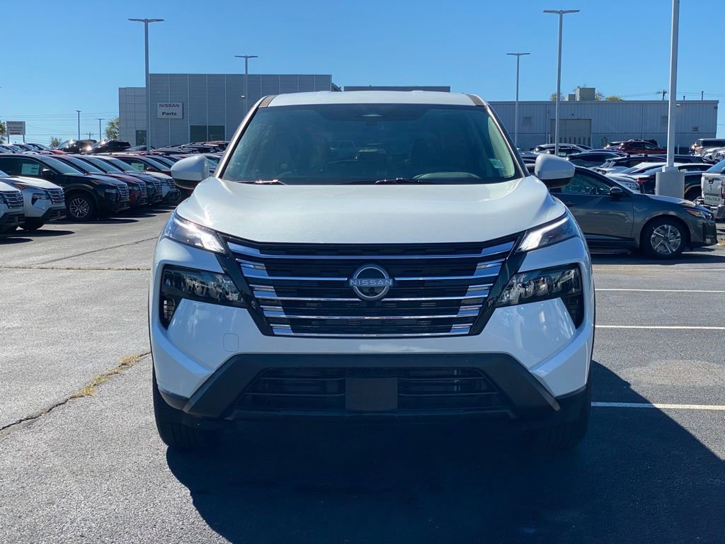 New 2026 Nissan Rogue SV image 9