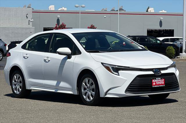 Certified 2023 Toyota Corolla LE FWD image 5