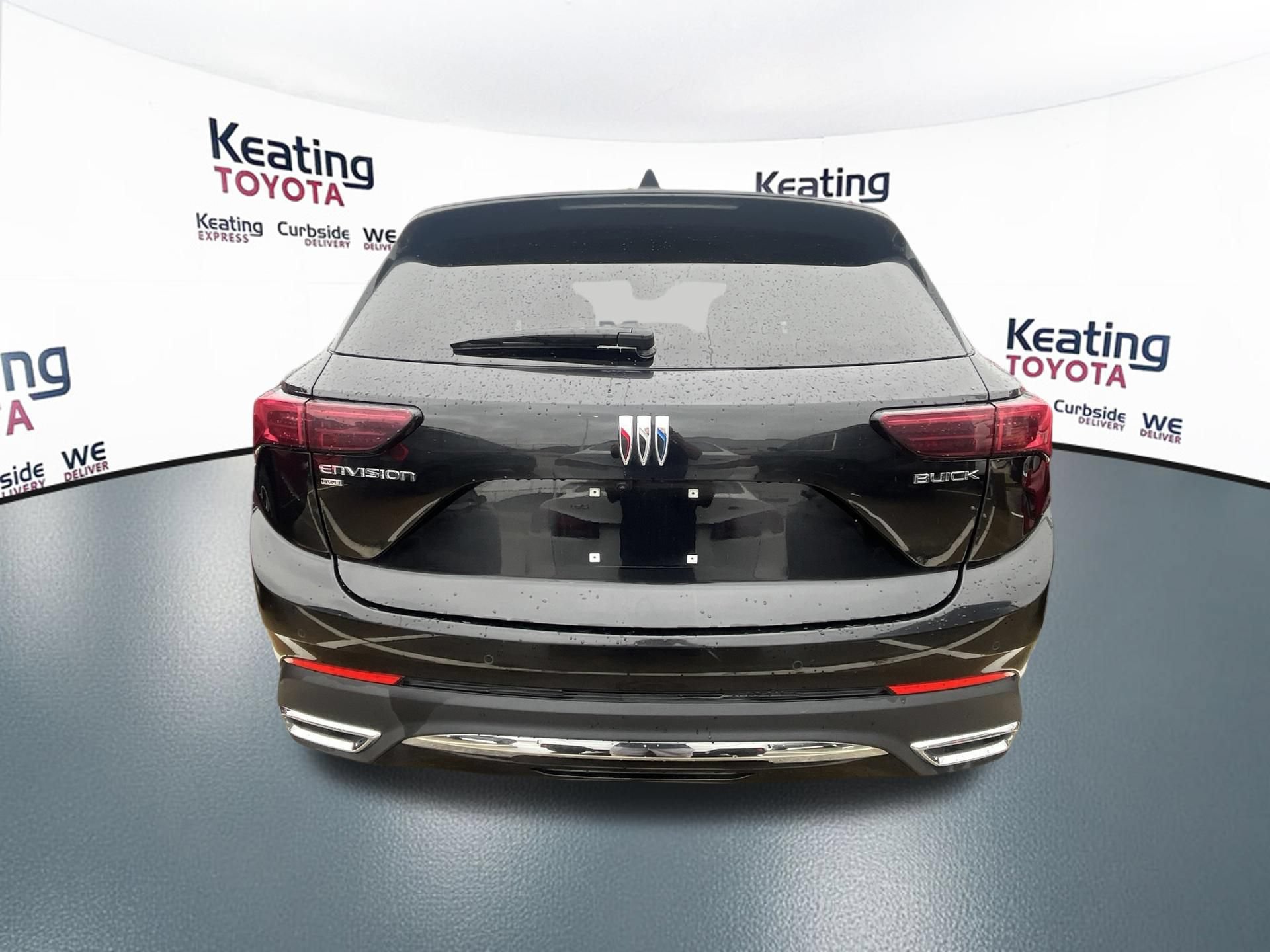 Used 2024 Buick Envision Preferred AWD/4WD image 3