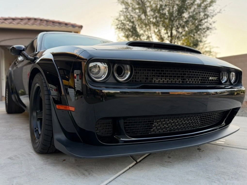 Used 2018 Dodge Challenger SRT Demon RWD image 6