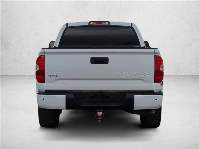 Used 2014 Toyota Tundra Limited w/ Limited Premium Package AWD/4WD image 7