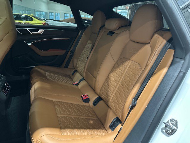 Used 2021 Audi RS 7 Sportback AWD/4WD image 6
