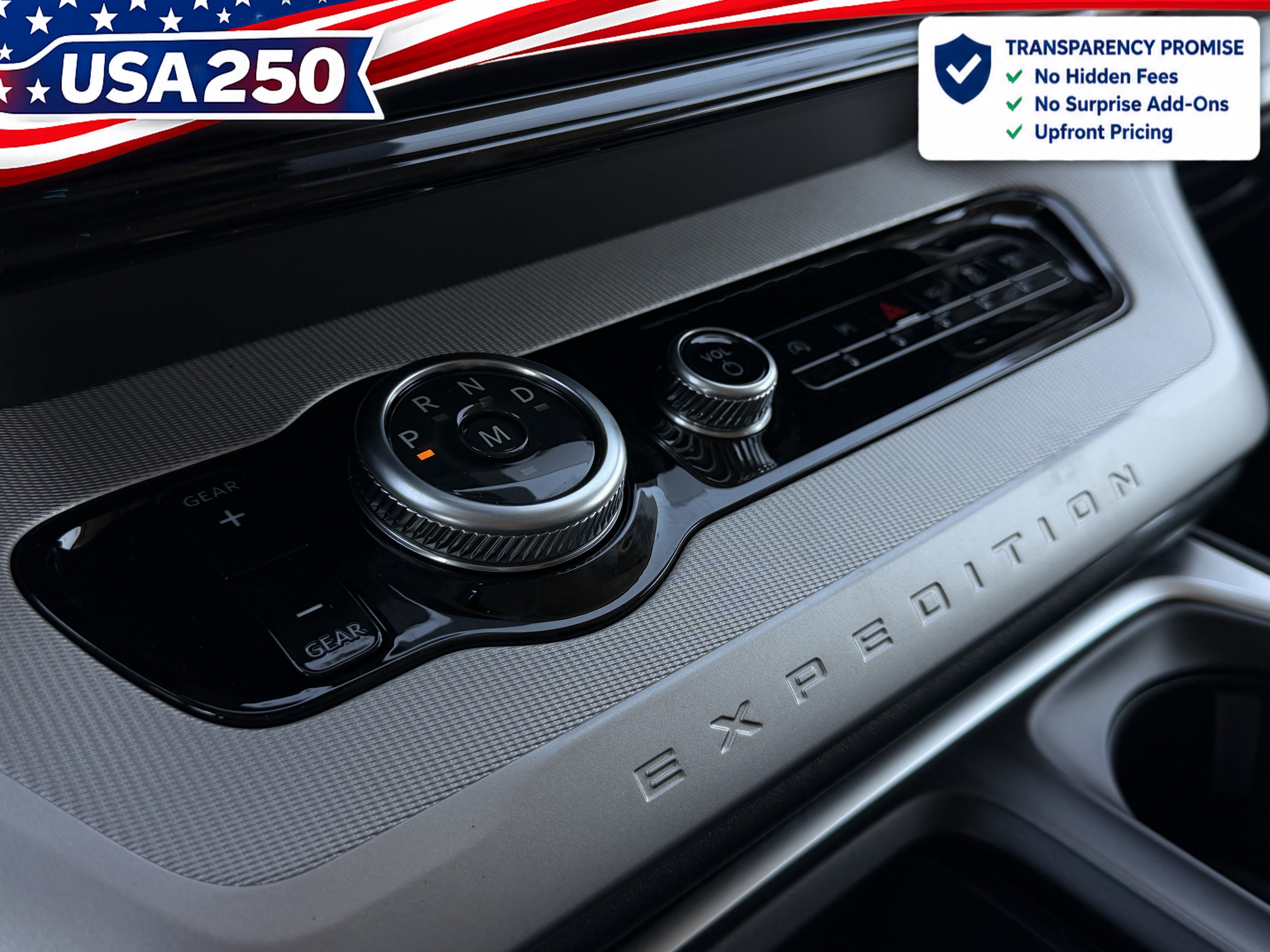 New 2027 Ford Expedition Active RWD image 16