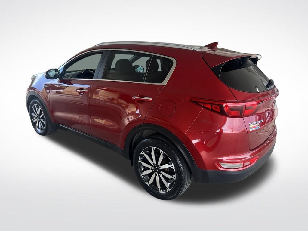 Used 2019 Kia Sportage EX AWD/4WD image 44