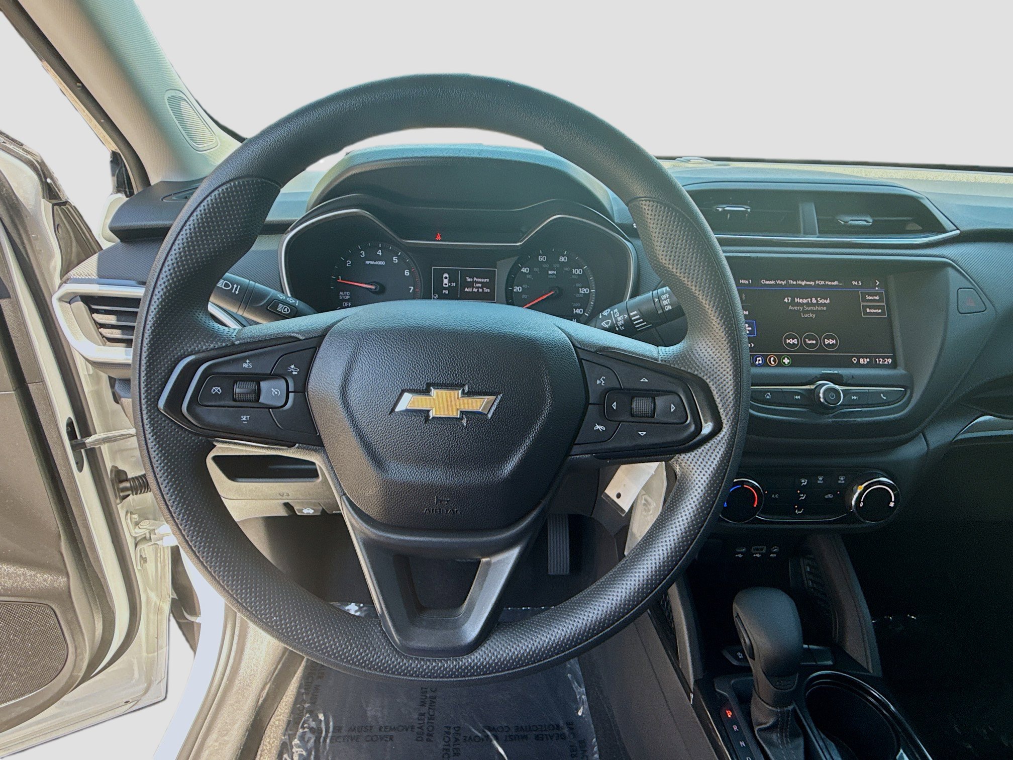 Used 2022 Chevrolet TrailBlazer LS FWD image 10