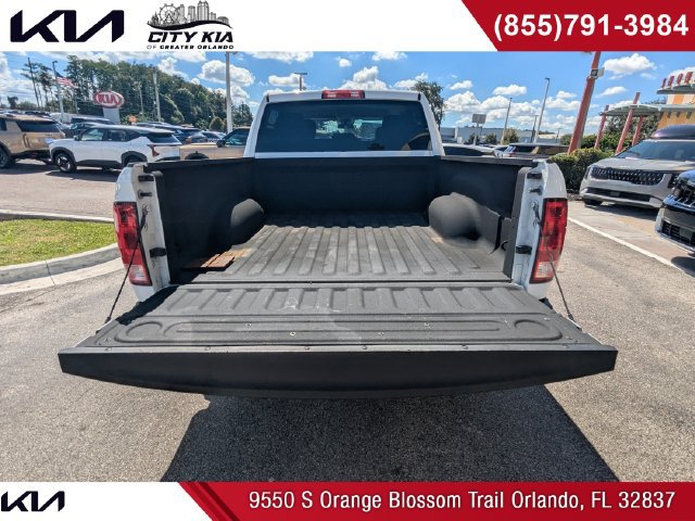 Used 2022 RAM 1500 Tradesman RWD image 15