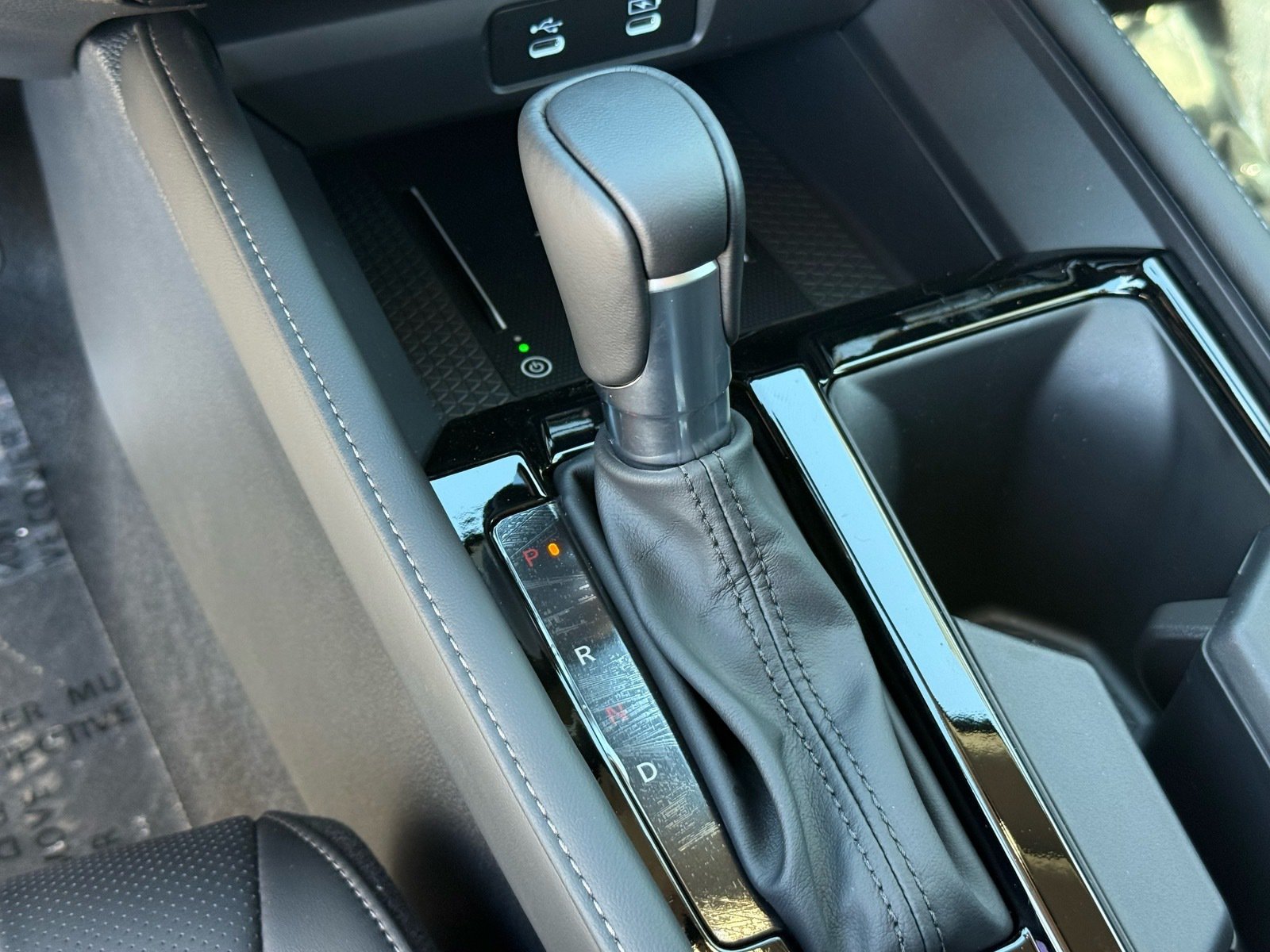 New 2026 Honda Accord Touring image 20