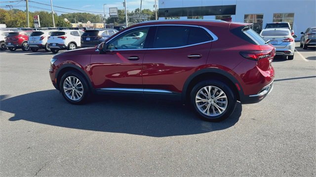 Certified 2022 Buick Envision Preferred image 6