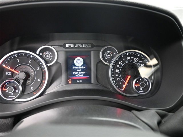 New 2026 RAM 2500 Tradesman image 11