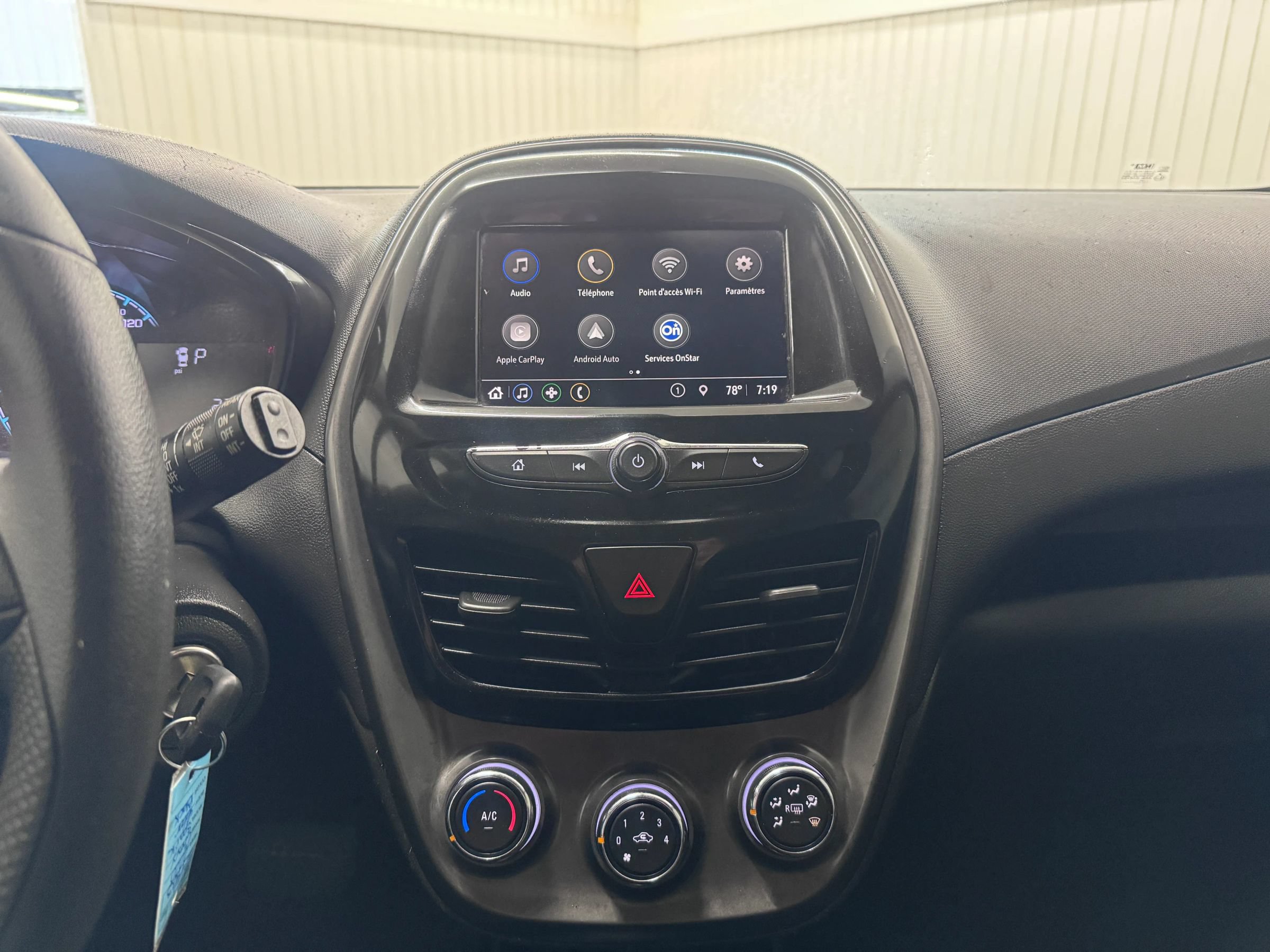 Used 2020 Chevrolet Spark LS FWD image 17