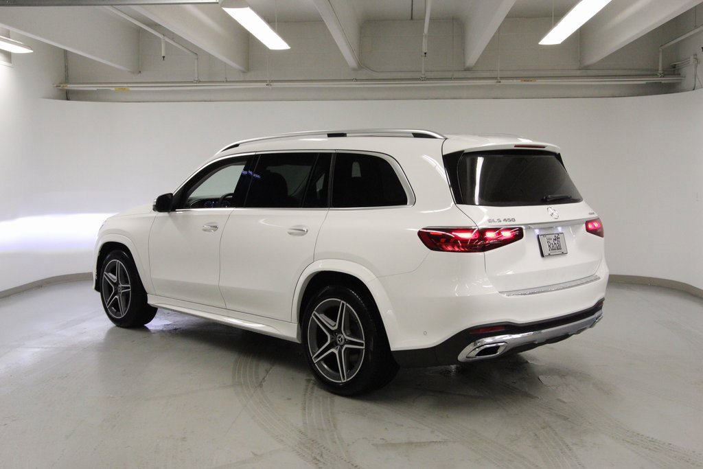 New 2026 Mercedes-Benz GLS 450 GLS 450 image 5