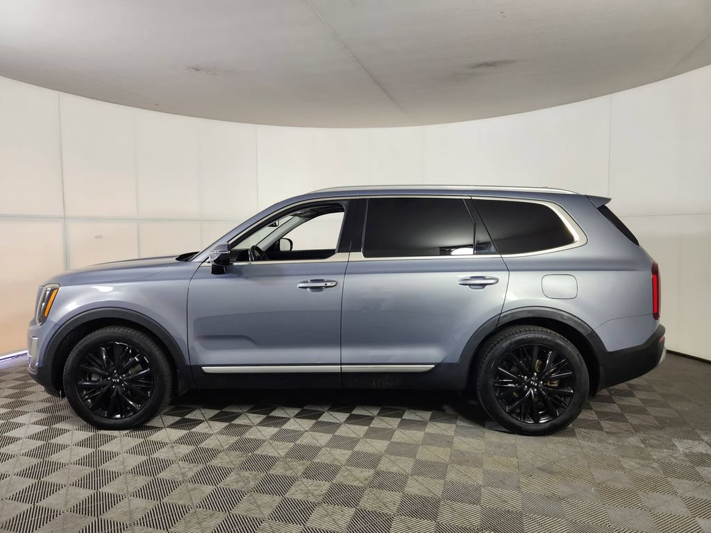 Used 2020 Kia Telluride SX AWD/4WD image 4