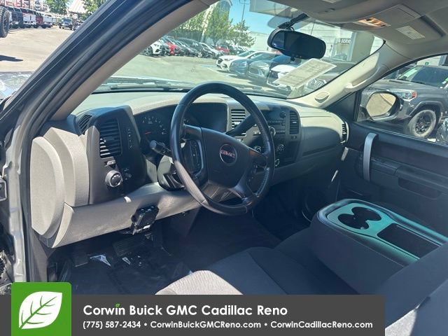 Used 2010 GMC Sierra 1500 SL RWD image 10
