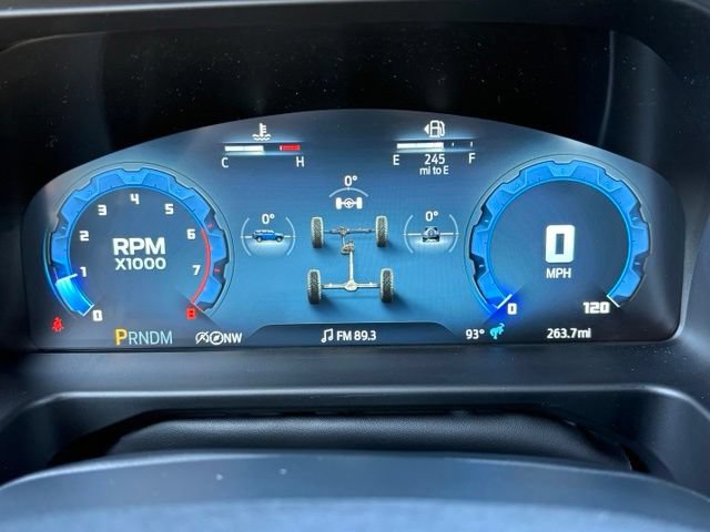 Used 2026 Ford Bronco 4-Door AWD/4WD image 14
