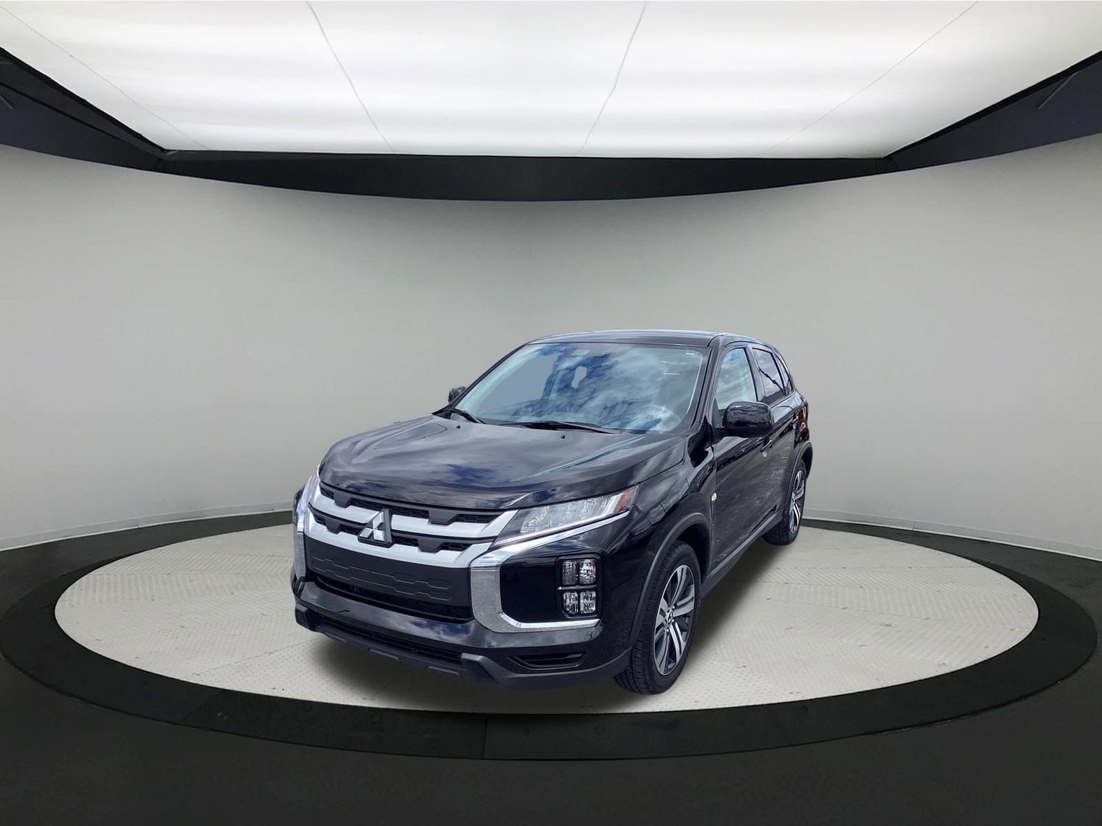 Used 2025 Mitsubishi Outlander Sport ES AWD/4WD image 5