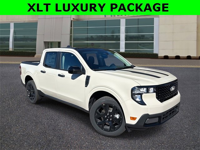 New 2025 Ford Maverick XLT w/ XLT Luxury Package