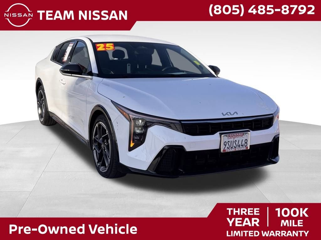 Used 2025 Kia K4 GT-Line