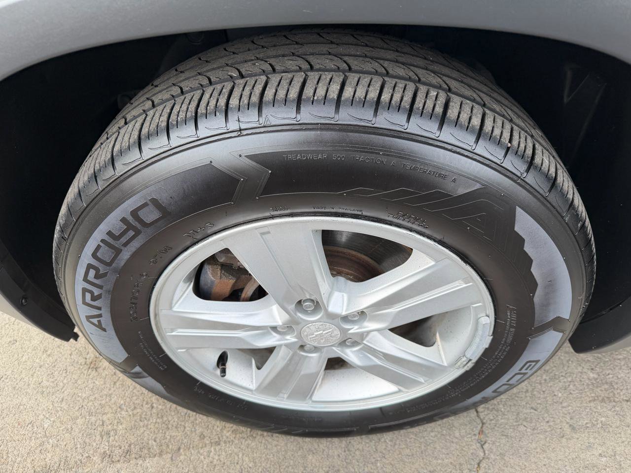 Used 2018 Chevrolet Trax LT image 16