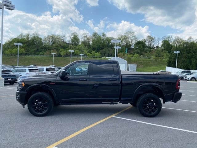 Used 2024 RAM 2500 Limited AWD/4WD image 2