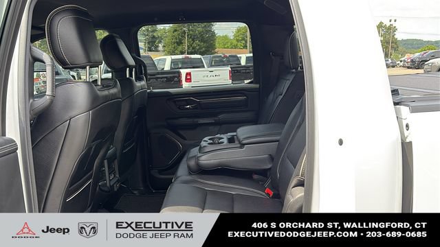 Used 2022 RAM 1500 Limited w/ Body-Colour Bumper Group AWD/4WD image 22