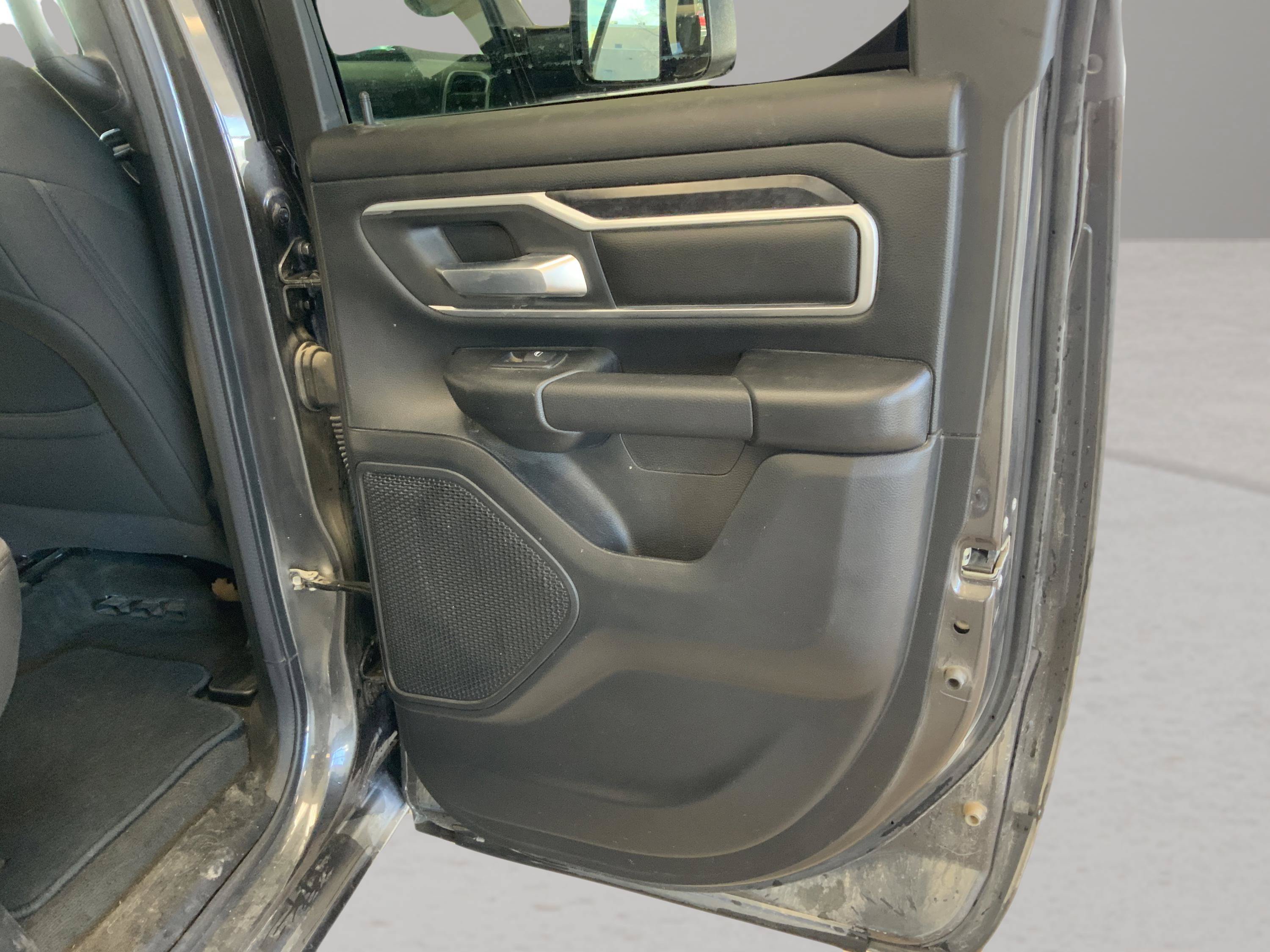 Used 2023 RAM 1500 Big Horn w/ Trailer Tow Group AWD/4WD image 36
