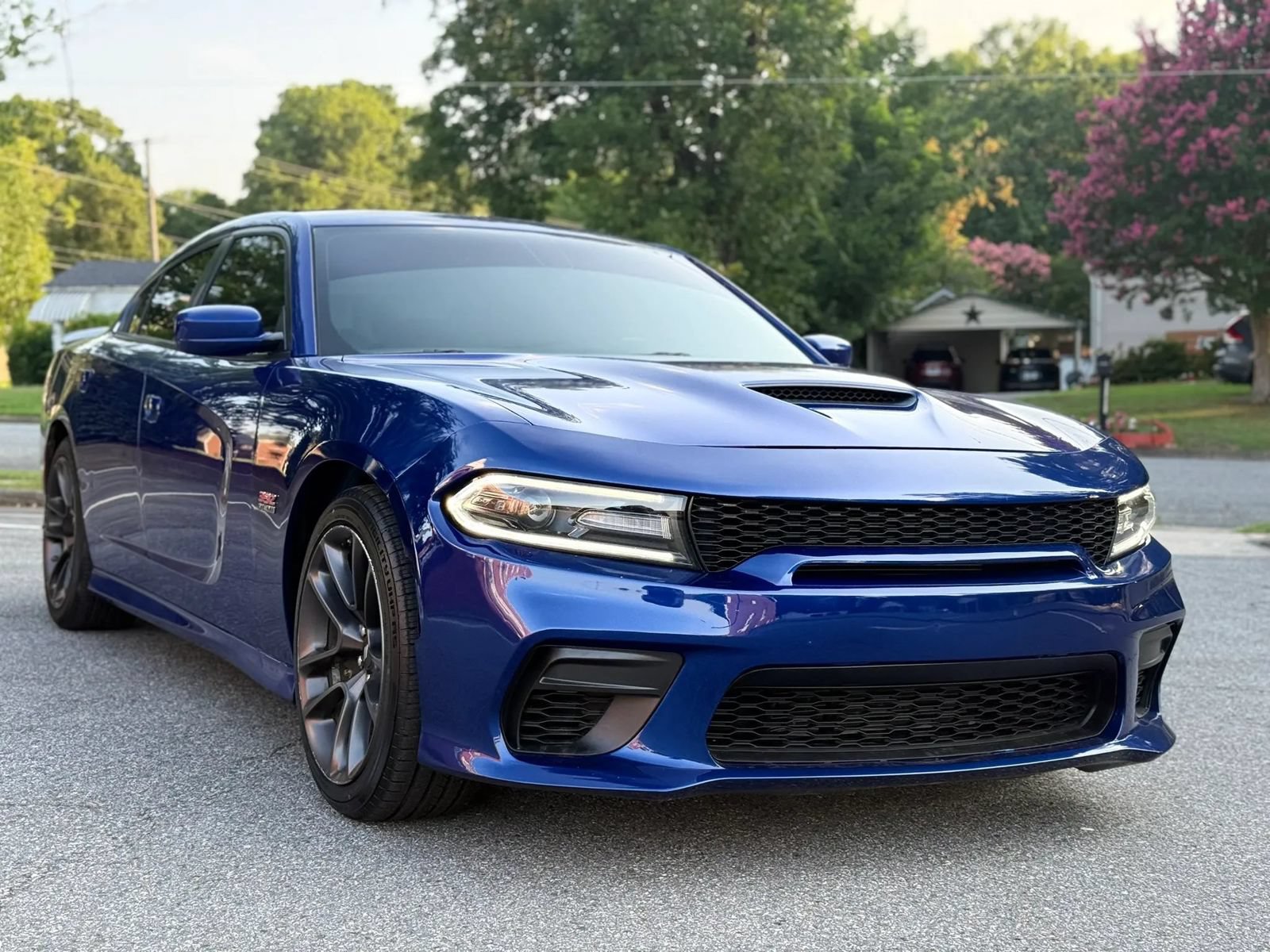 Used 2020 Dodge Charger Scat Pack RWD image 8