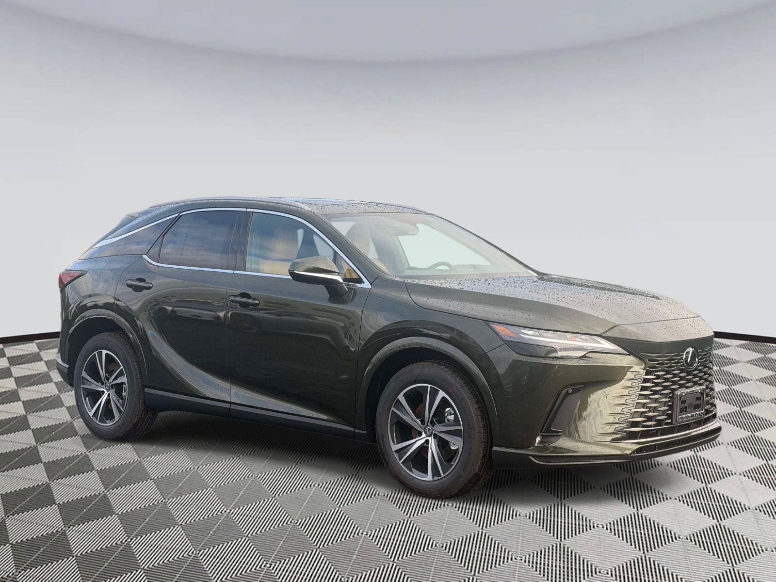 New 2026 Lexus RX 350 Premium w/ Accessory Package (Z1) AWD/4WD image 1
