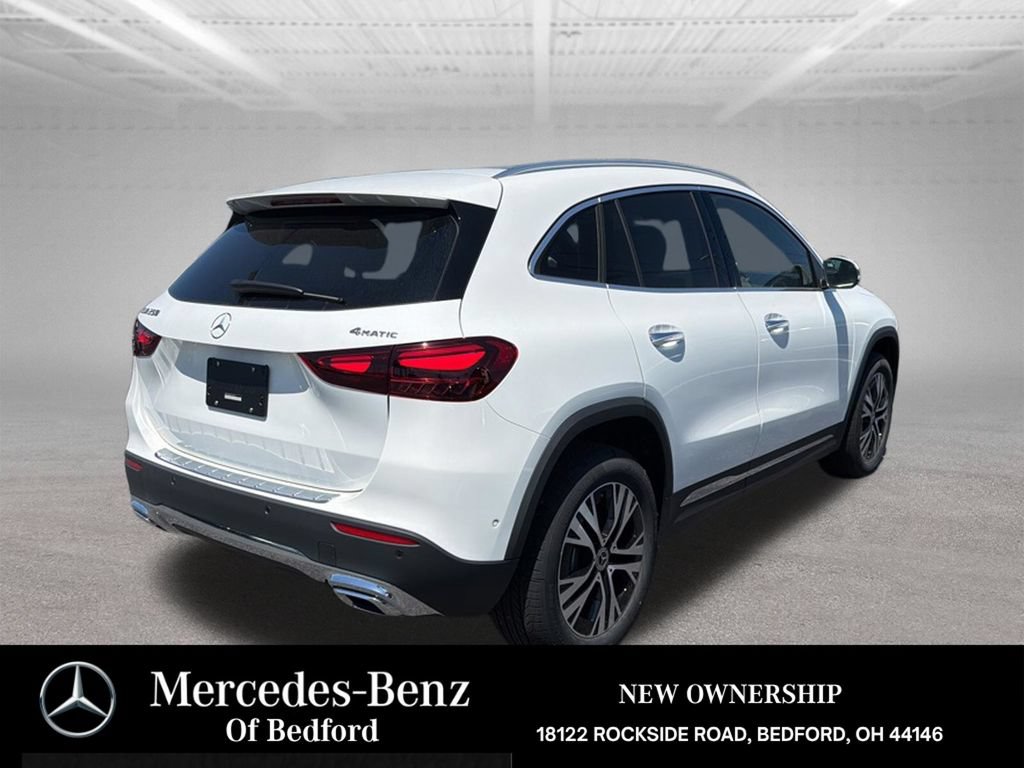New 2026 Mercedes-Benz GLA 250 4MATIC image 4