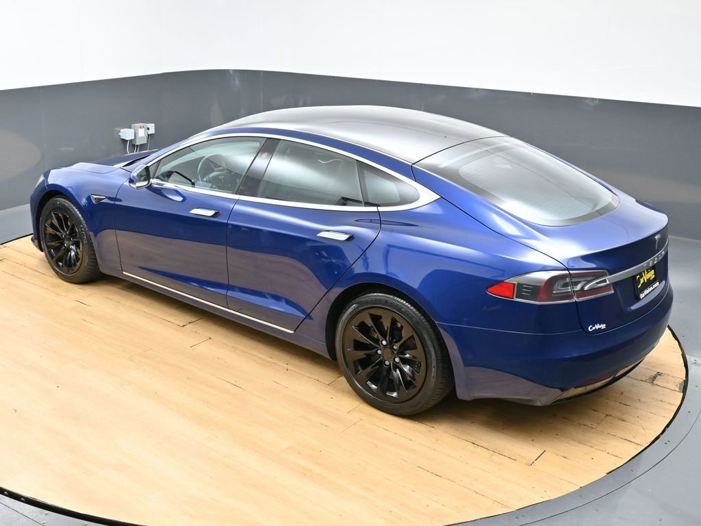 Used 2020 Tesla Model S Long Range Plus AWD/4WD image 50