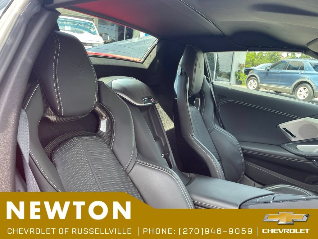 Used 2022 Chevrolet Corvette Stingray Preferred Conv w/ Battery Protection Package RWD image 22