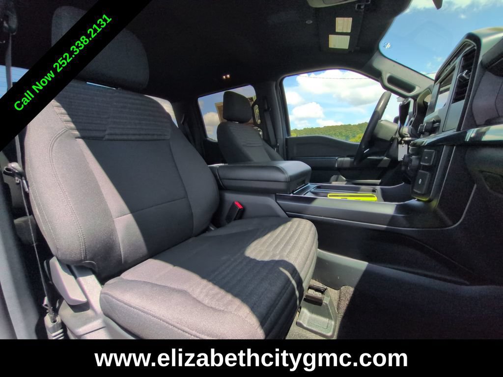 Used 2022 Ford F150 XL w/ STX Appearance Package AWD/4WD image 20