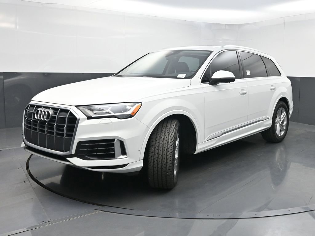 Used 2023 Audi Q7 3.0T Premium Plus image 22