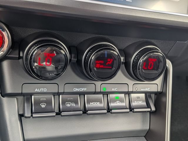 New 2025 Subaru BRZ tS image 20