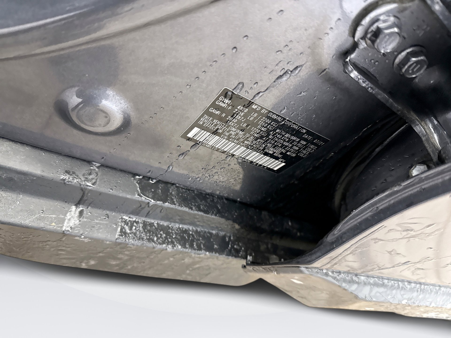 Used 2022 Subaru Outback Touring w/ Popular Package #2 image 10