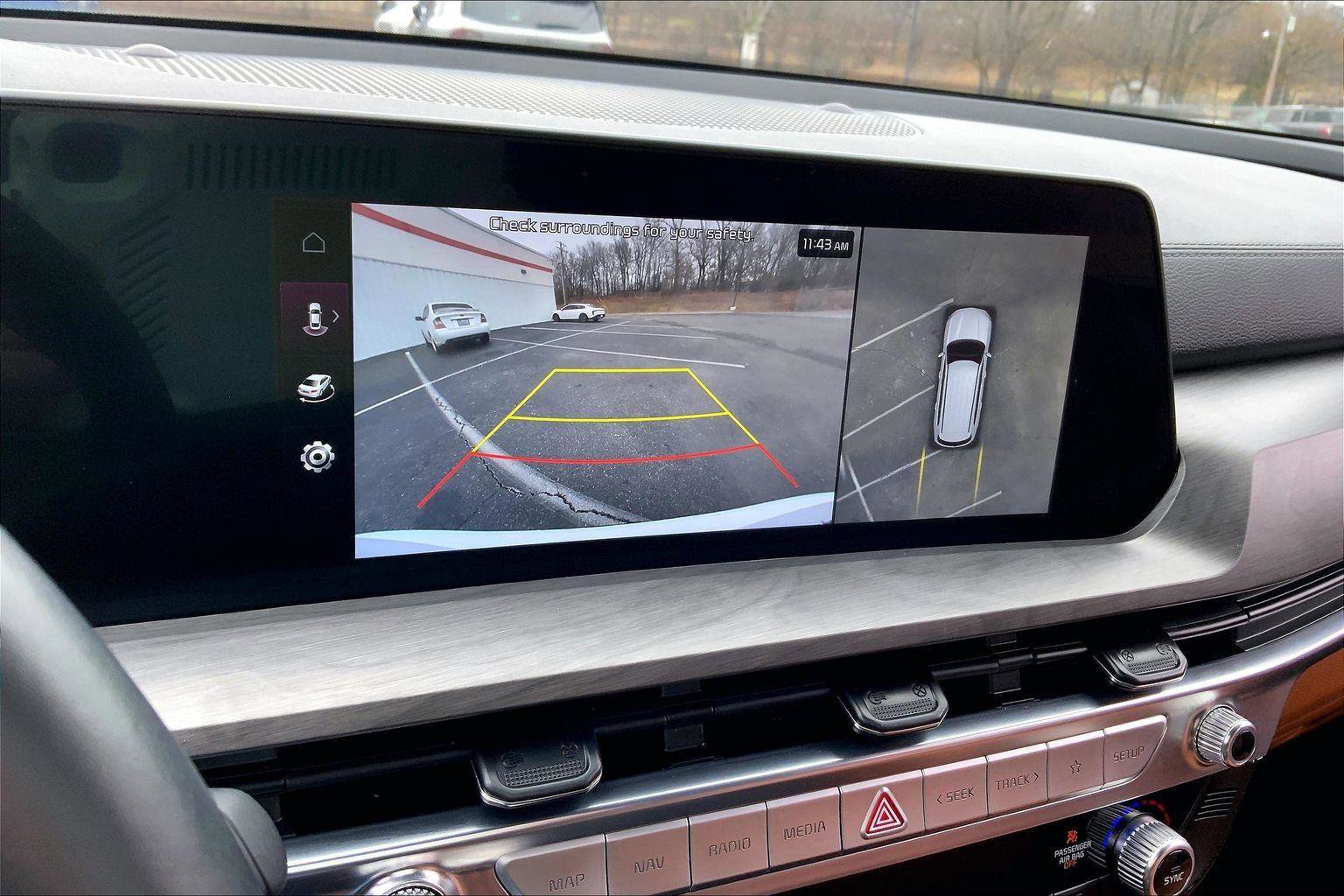 Used 2024 Kia Telluride SX X-Pro image 20