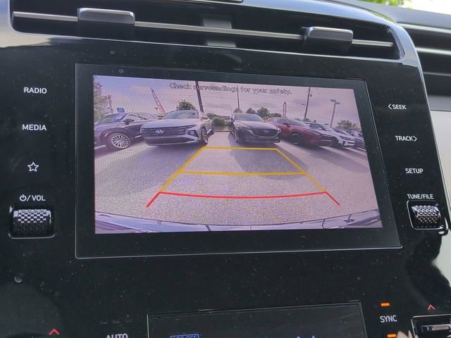 Certified 2024 Hyundai Tucson SEL FWD image 20
