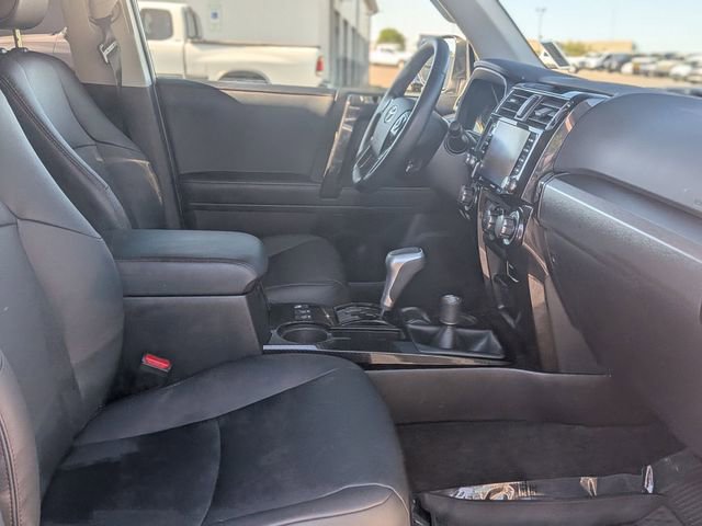 Used 2023 Toyota 4Runner TRD Off-Road Premium w/ Moonroof Package AWD/4WD image 38