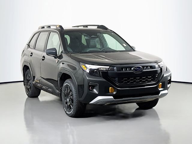 New 2026 Subaru Forester Wilderness