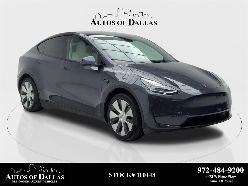 Used 2021 Tesla Model Y 2WD