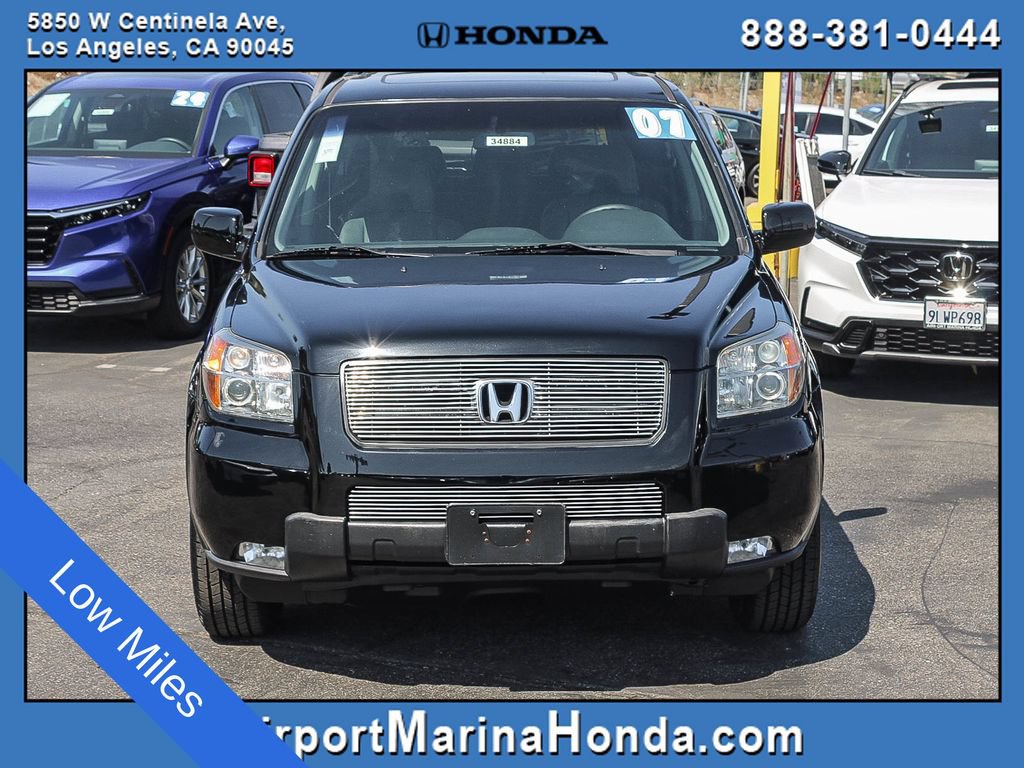 Used 2007 Honda Pilot EX-L image 2