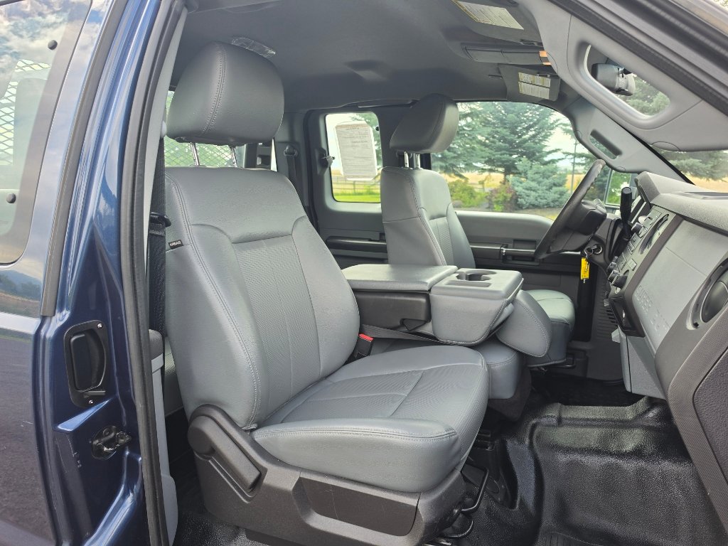 Used 2016 Ford F350 XL w/ Power Equipment Group AWD/4WD image 23