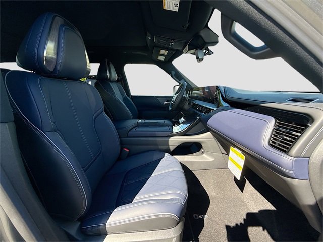 New 2026 INFINITI QX80 4WD image 24